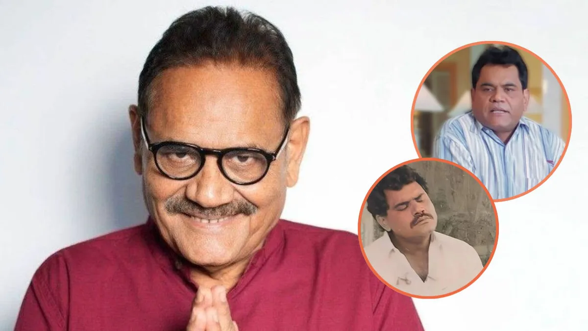 Revisiting Mushtaq Khan's iconic roles in 'Welcome', 'Gadar' and more