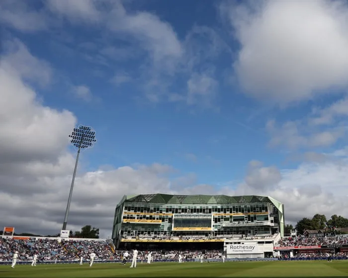 England v Pakistan: first Test, day three – live