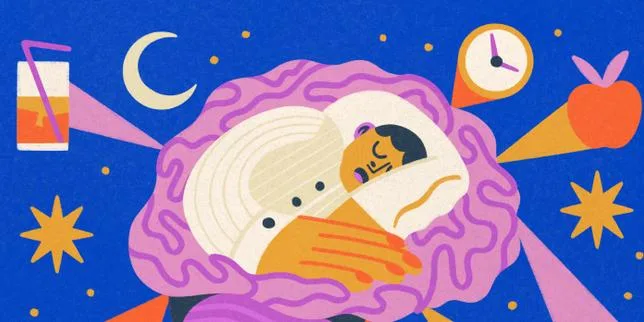 Vous vous réveillez la nuit à heure fixe ? Rien d’inquiétant, mais ne regardez pas l’heure si vous voulez vous rendormir