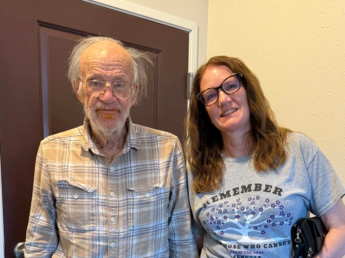 I'm a long-term-care nurse. Navigating my dad's dementia care and the $7,700 monthly cost still overwhelmed me.