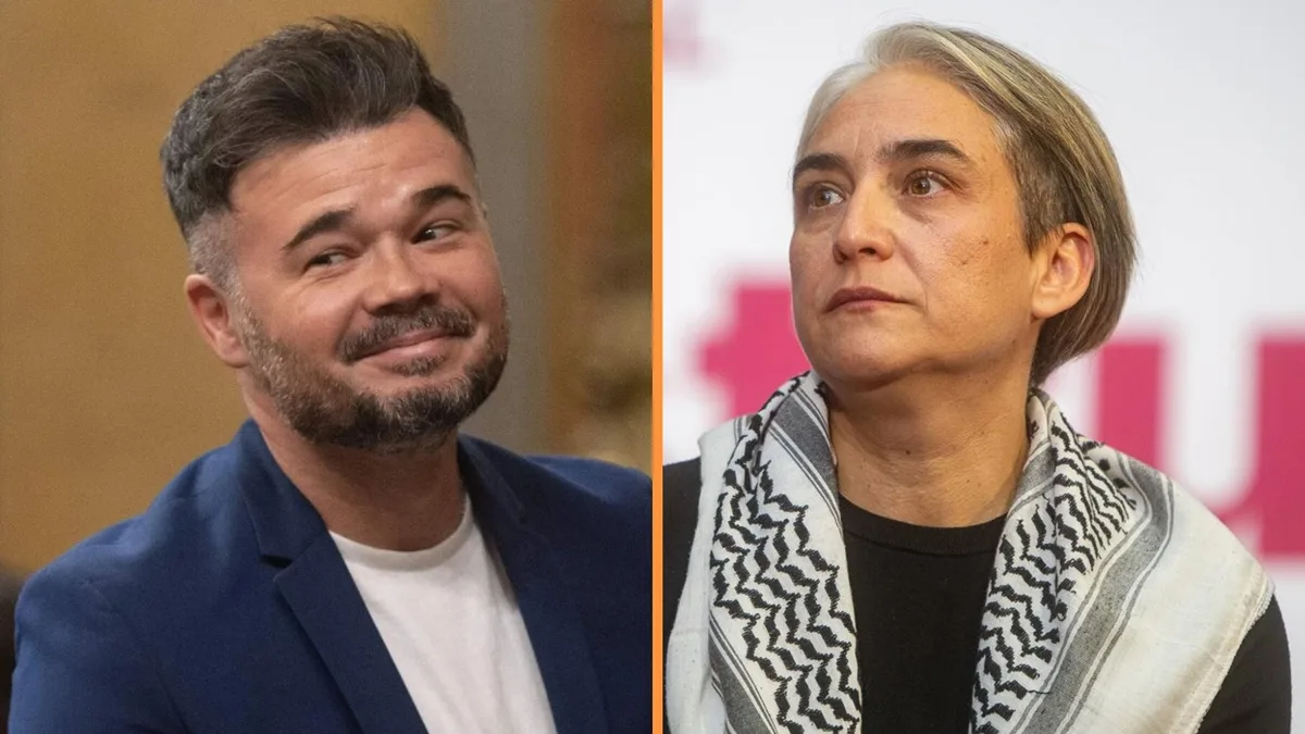¿Gabriel Rufián, al Frente Amplio? Ada Colau le pide que use “su liderazgo” para unir a la izquierda antes de las elecciones del 29-N