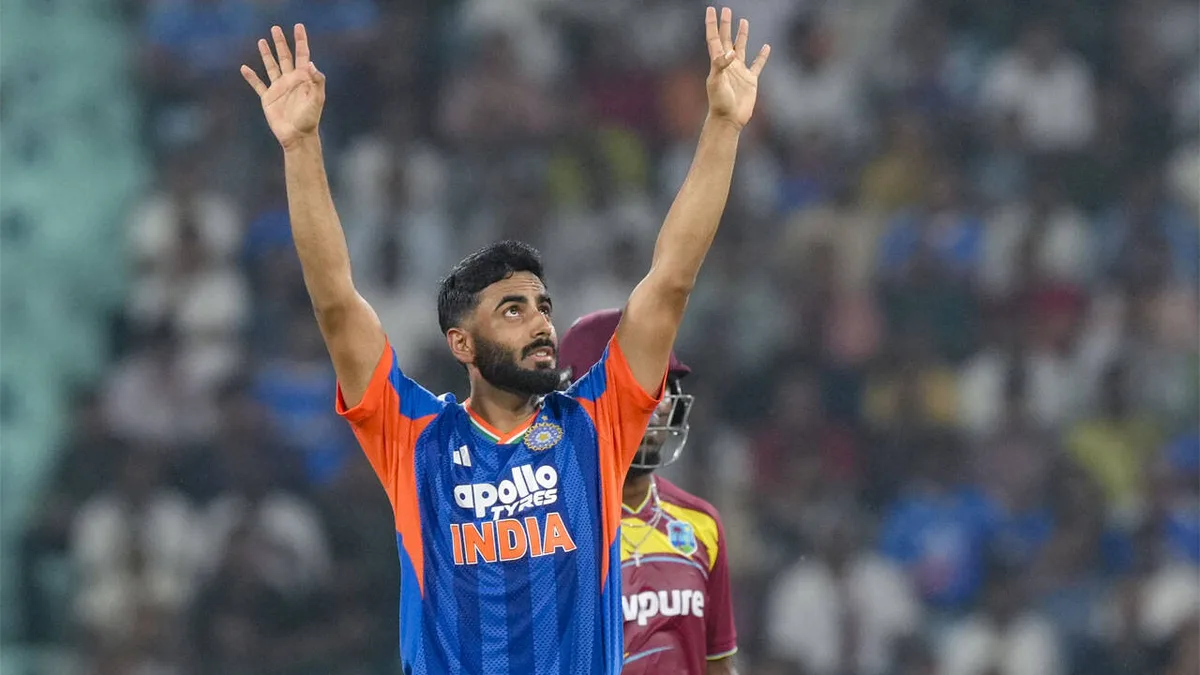 How batting all-rounder Naman Dhir turned his bowling into a weapon for India