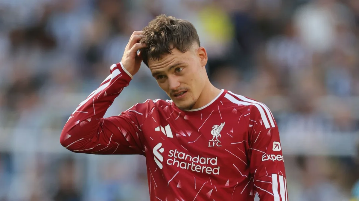 Wirtz and a worst-ever transfer window? Carra's damning Liverpool verdict