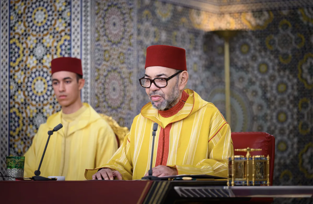 Marruecos observa como una provocación una visita real a Ceuta en medio de su campaña electoral