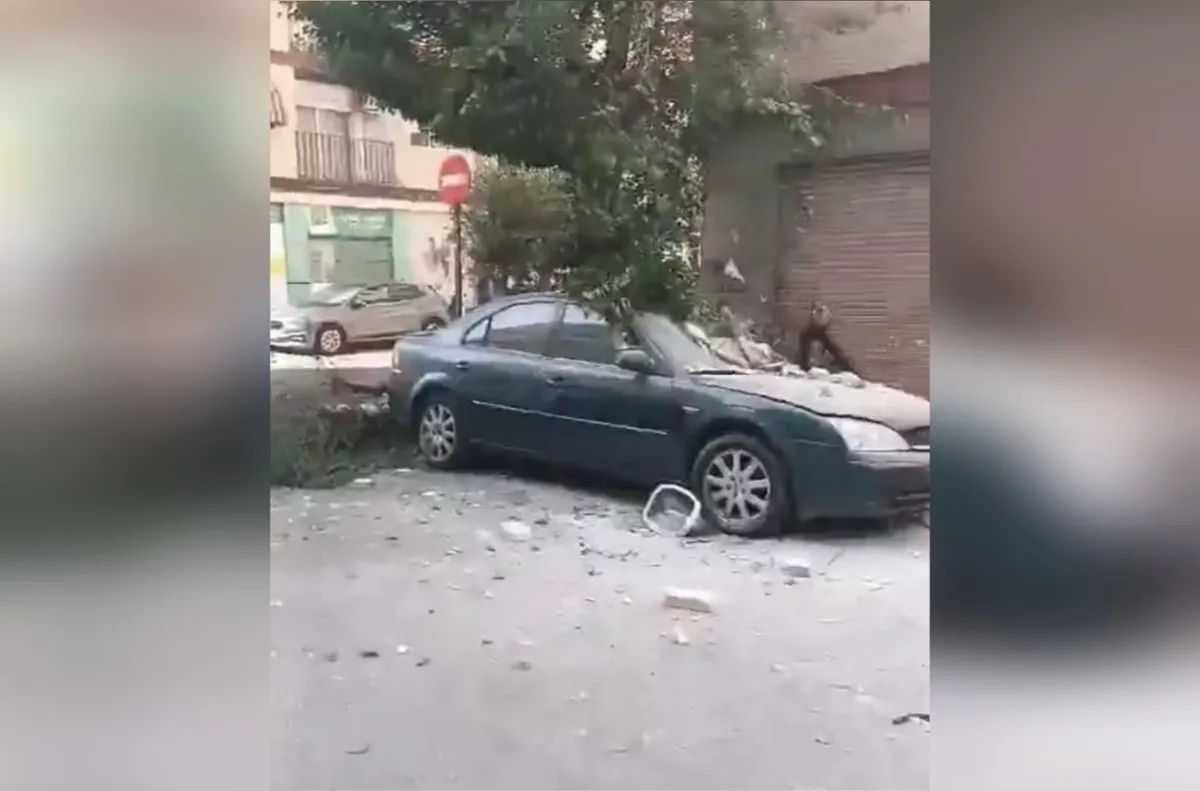 Novo terremoto atinge Espanha, deixa 3 feridos e força saída de hotéis