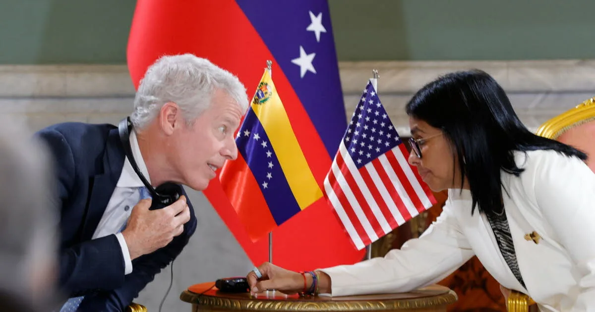 Venezuela. Contrats signés, milliards d'investissements... ce que l'on sait des accords pétroliers avec les États-Unis