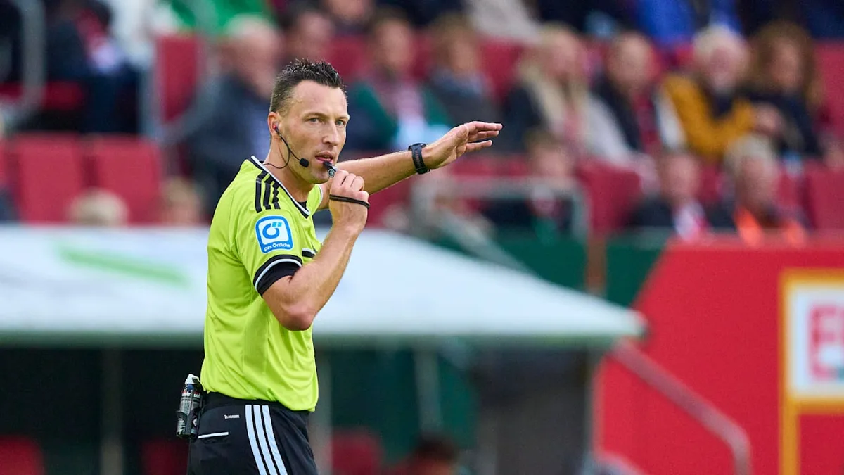 In der Champions League - Große Ehre für deutschen Schiedsrichter