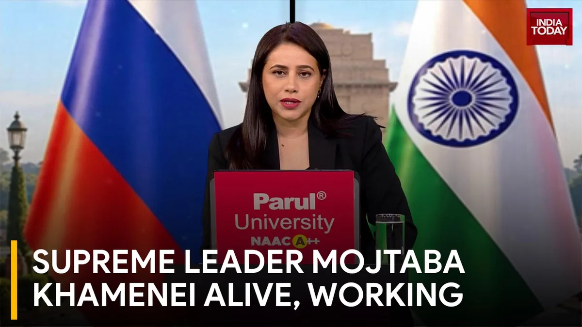 Iran Ties With India, Supreme Leader Mojtaba Khamenei Well-Being & US-Israel Action