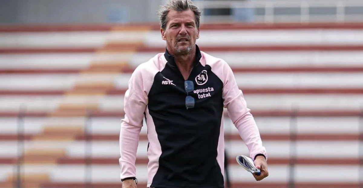 Carlos Desio admite que su renovación con Sport Boys “quedó ahí” tras una primera charla y sin nuevos contactos