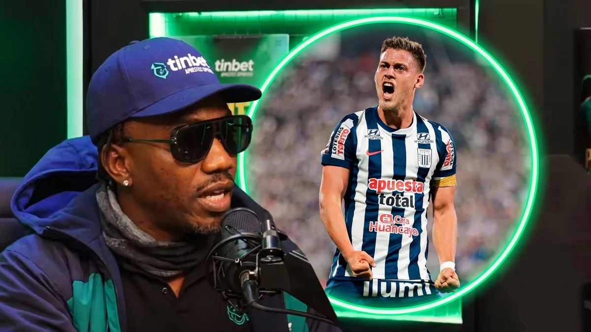 ‘Cóndor’ Mendoza quiere volver al fútbol a sus 48 años y asegura: “En Alianza Lima me divierto y hago más goles que Girotti”