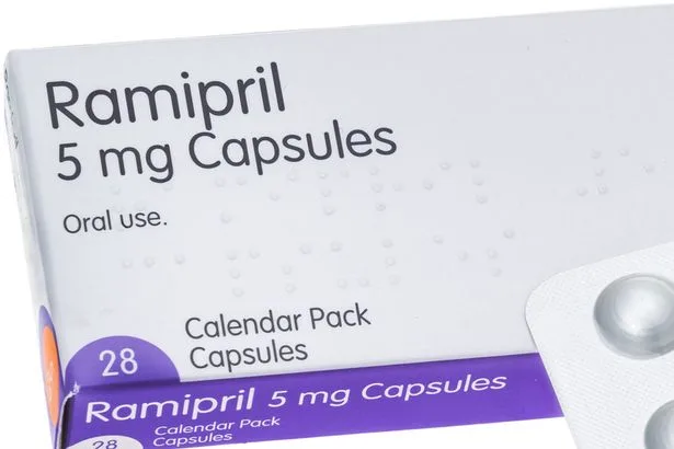 Ramipril side effect alert as pharmacist says 'it's not well known but persistent'
