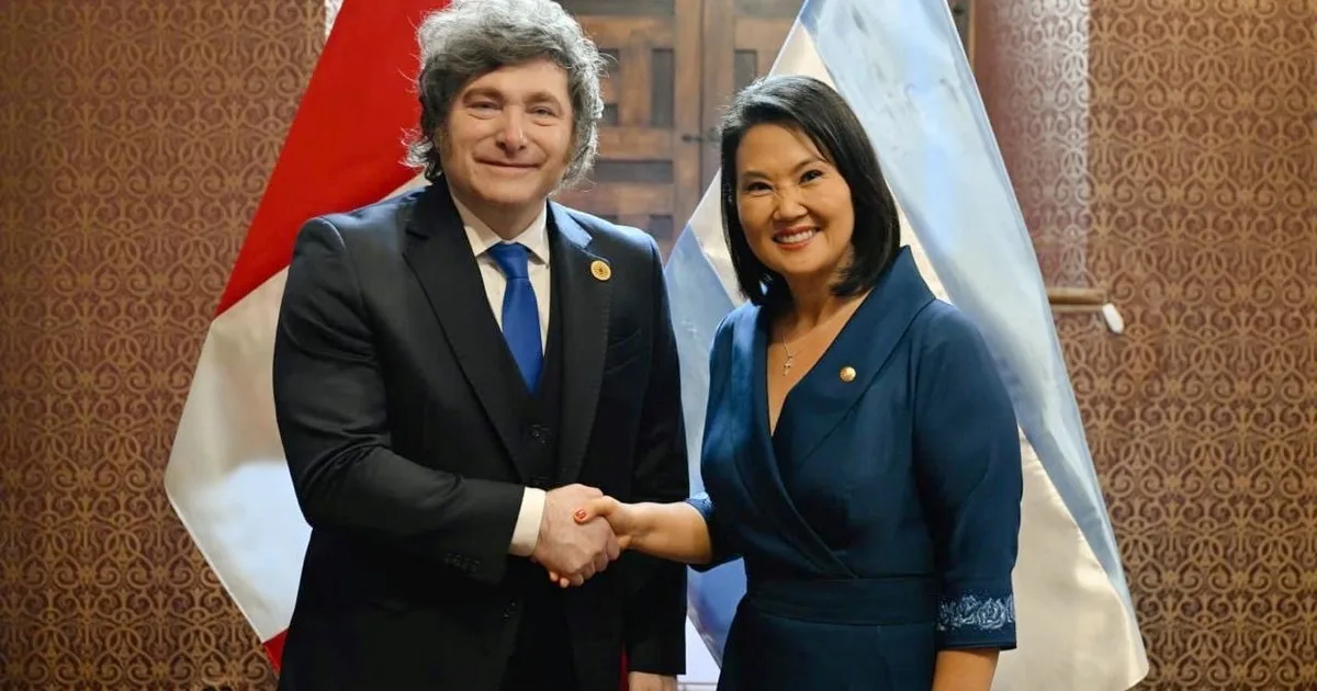 Una victoria mileísta a lo Keiko Fujimori y el nuevo preferido de Cristina Kirchner
