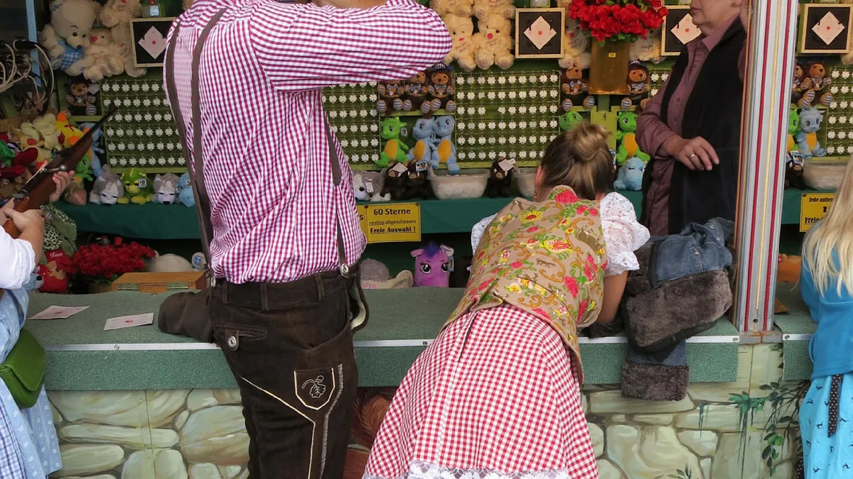 O'zapft is! - Diese Oktoberfest-Spiele fordern Geschick