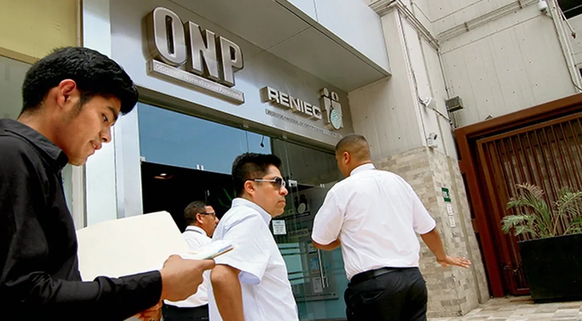 Afiliados que pasen de ONP a AFP recibirán bono de reconocimiento: ¿A quiénes aplica?