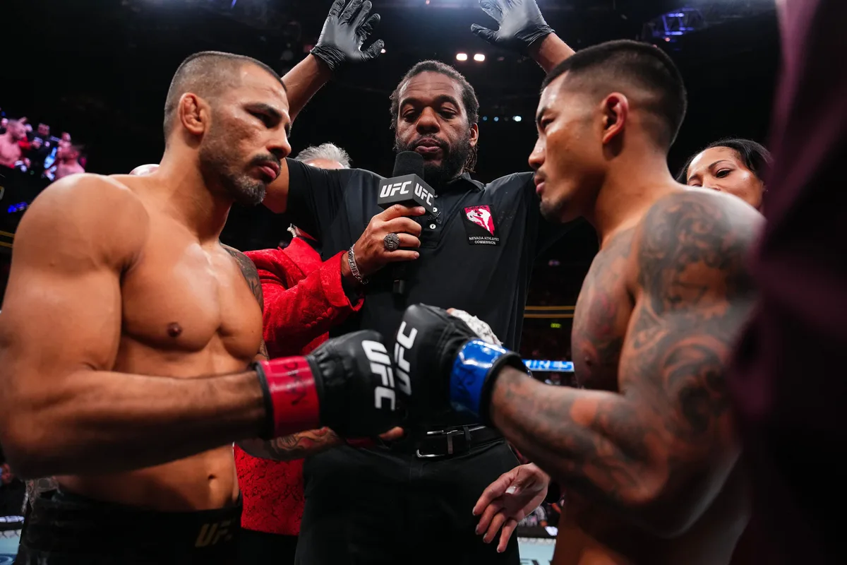UFC 331 hoy, en directo: Van vs Pantoja 2 y Tsarukyan vs Ruffy, última hora de los combates en vivo