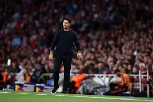 Mikel Arteta hails Arsenal's desire after perfect start to title defence