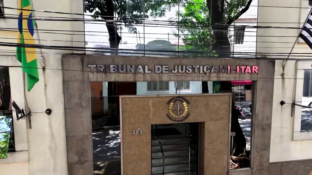 Justiça Militar julga capitão e cabo da PM acusados de matar sargento de Franca, SP, dentro de quartel