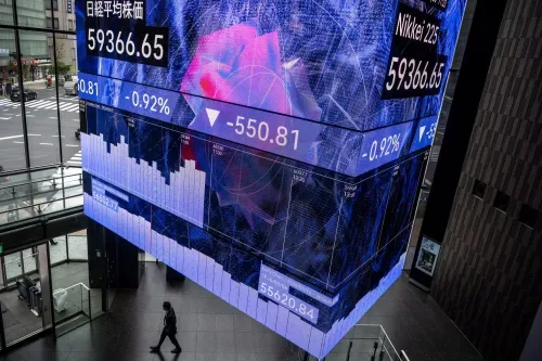 Global markets on edge, rand softer as US Fed meets to tackle high inflation