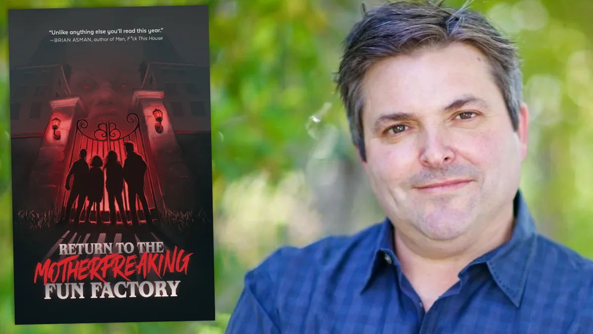 Russell Hollander’s North Of Moorpark Developing Neil Kleid’s Upcoming Horror Novel ‘Return To The Motherfreaking Fun Factory’ For Film