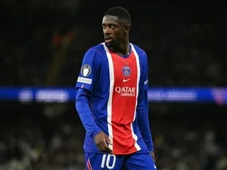 « Je vais demander d’autres vacances » : la réaction pleine d’ironie d’Ousmane Dembélé après PSG - Manchester City