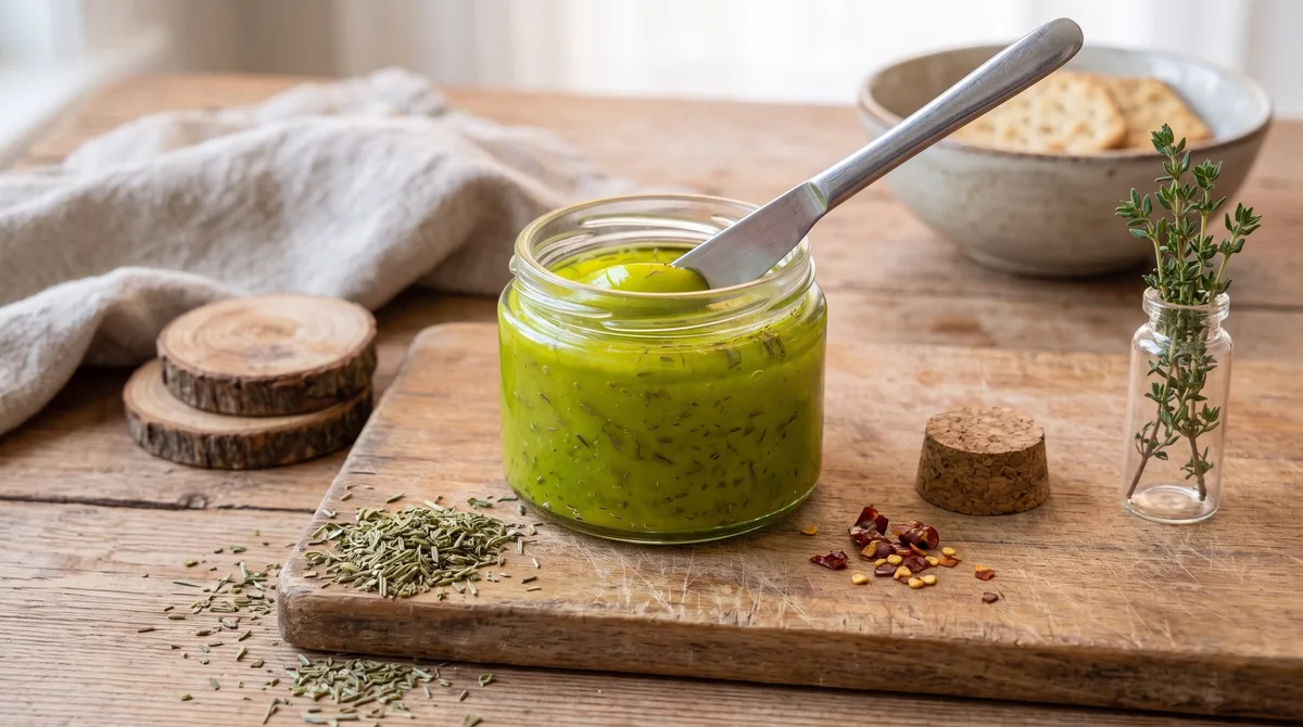 Aceite de oliva solidificado, un alimento muy versátil y saludable con el que podrás dar un toque diferente a tus recetas