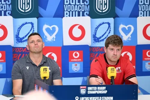 Lions captain Horn: We can't let Bulls beating define our season