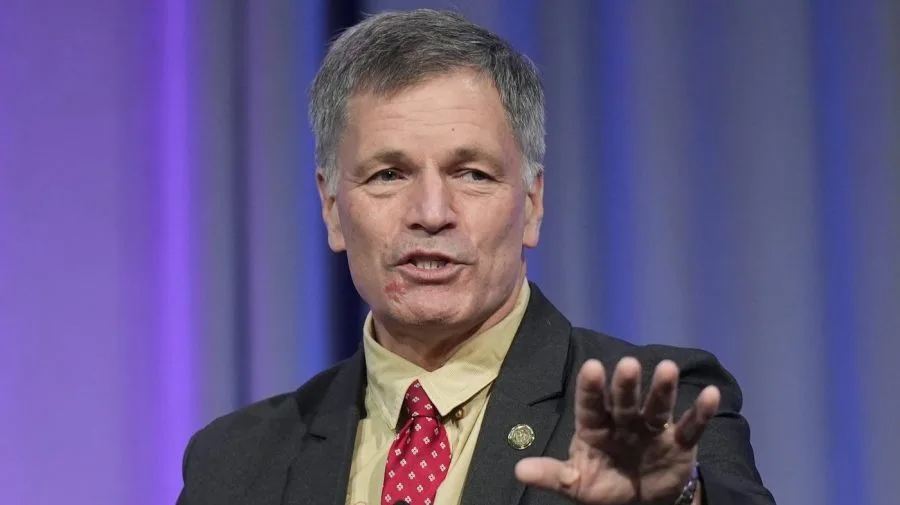 GOP governor says he asked attorney general to look into 'aggressive' DOJ election observers