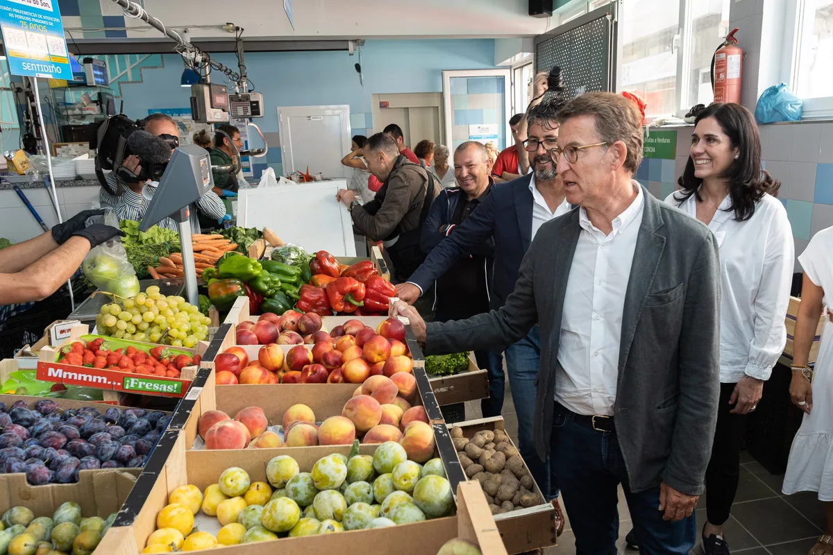 El PP incorpora la inseguridad ciudadana y los precios en su ofensiva contra el Gobierno