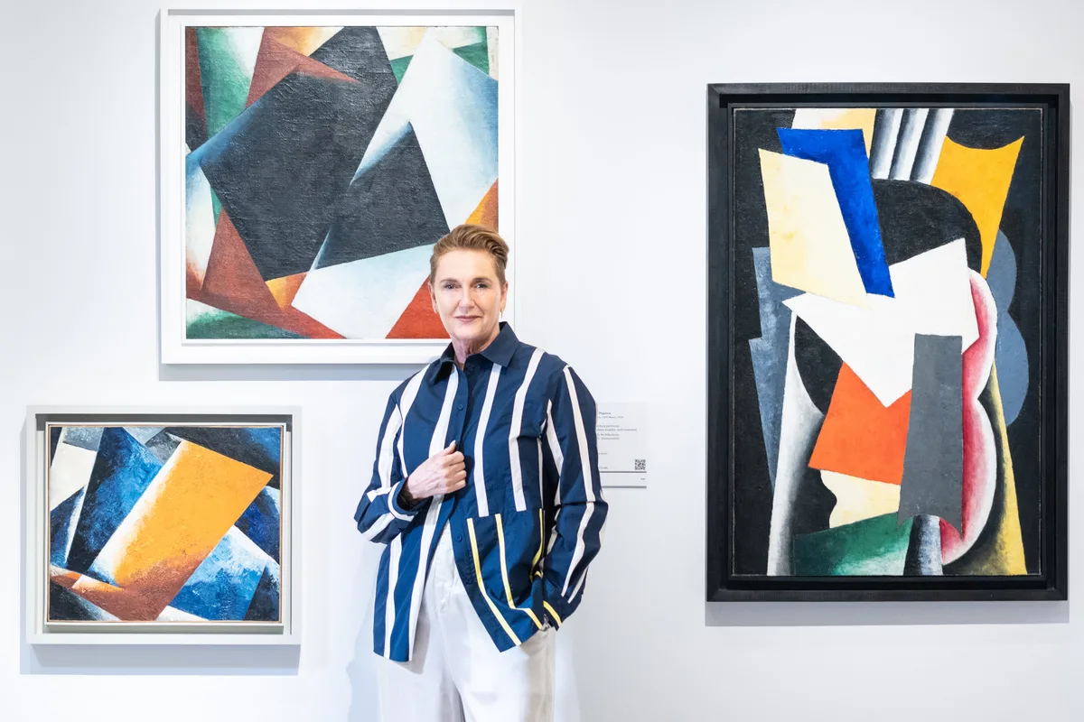 Francesca Thyssen, coleccionista: “La futura sede del museo no va a tener mi nombre, ya he superado esa etapa de vincular mi identidad al trabajo”