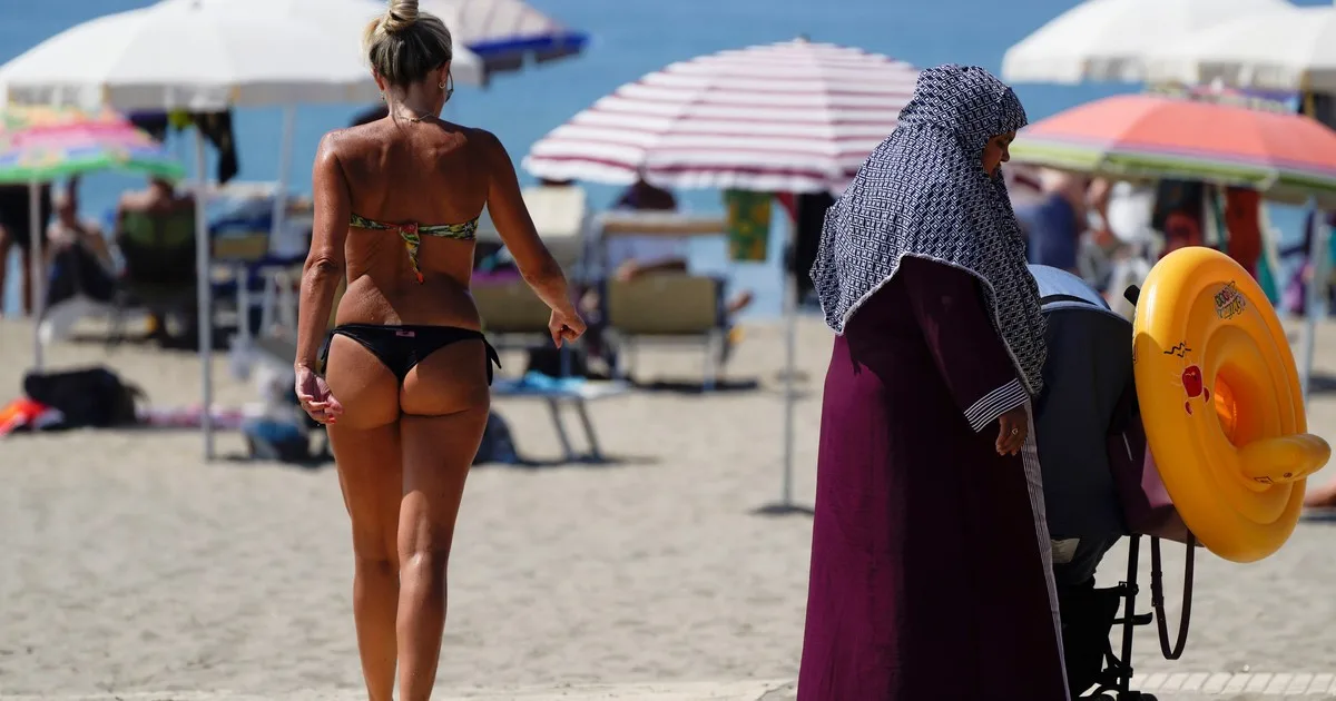 Verano imposible en Italia: la trampa del estrés térmico en una población que envejece