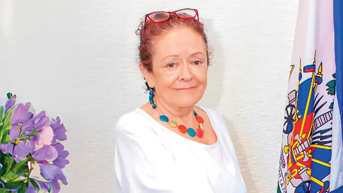 Embajadora de Colombia en Haití negó irregularidades y pidió investigación tras denuncias por manejo de fondos: “No he podido renunciar”