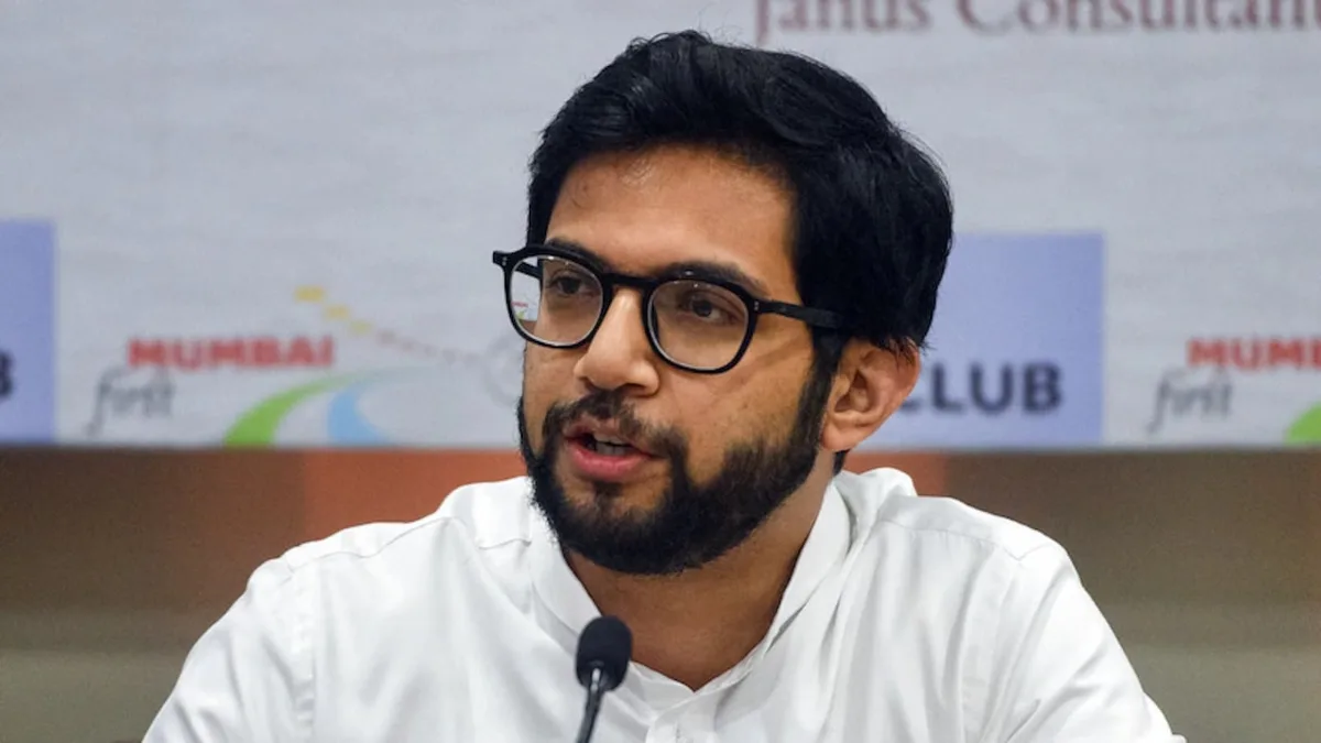 "Never Met": Aaditya Thackeray Reacts To Sushant Rajput Ex-Manager Murder FIR Naming Him