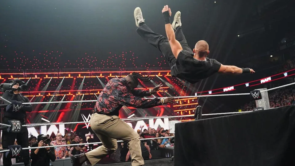 WWE SNME: WWE Booked Oba Femi Vs. Bron Breakker Perfectly — And A Monster Returned