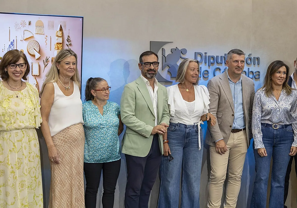Córdoba calienta motores para ser capital mundial del queso