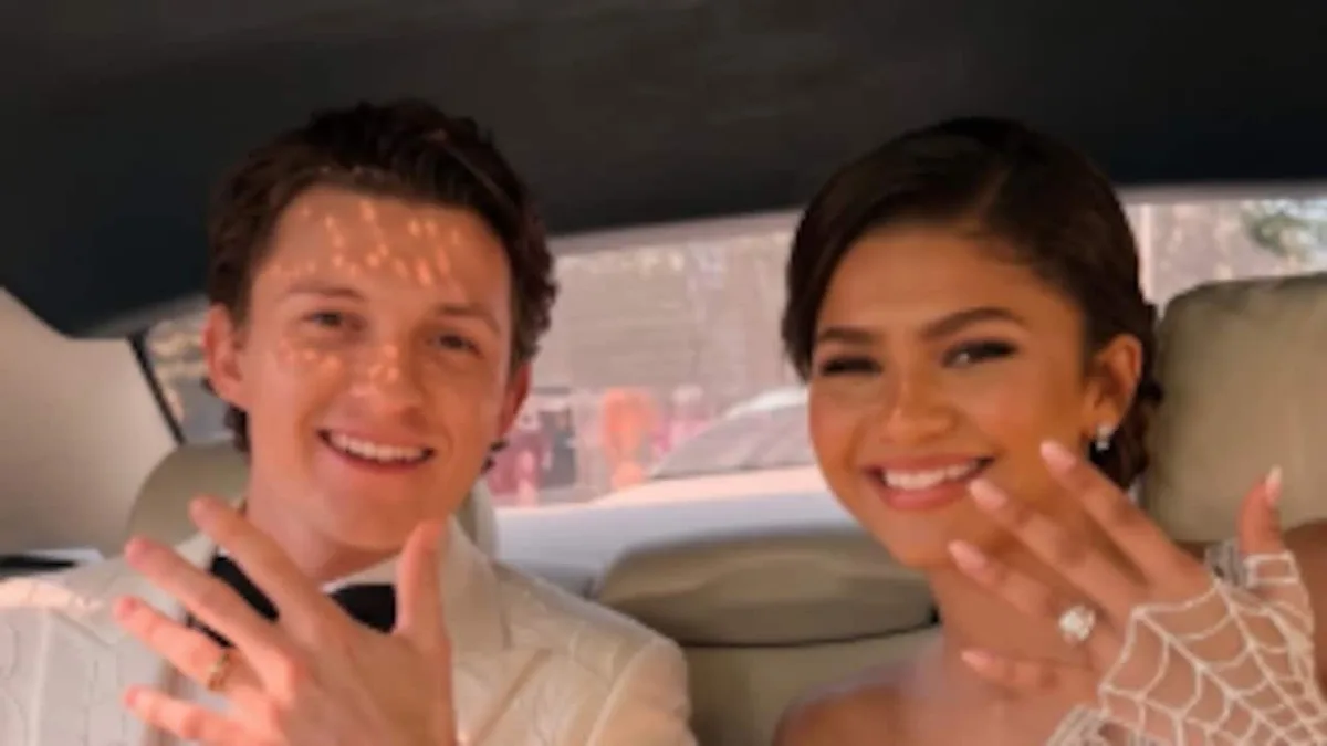 'Zendaya And Tom Holland Not Officially Married': Stylist Law Roach On Spider-Man Stars' Wedding Buzz