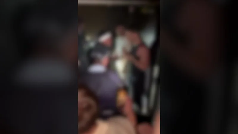 NSW Police raiding Oxford Street venues