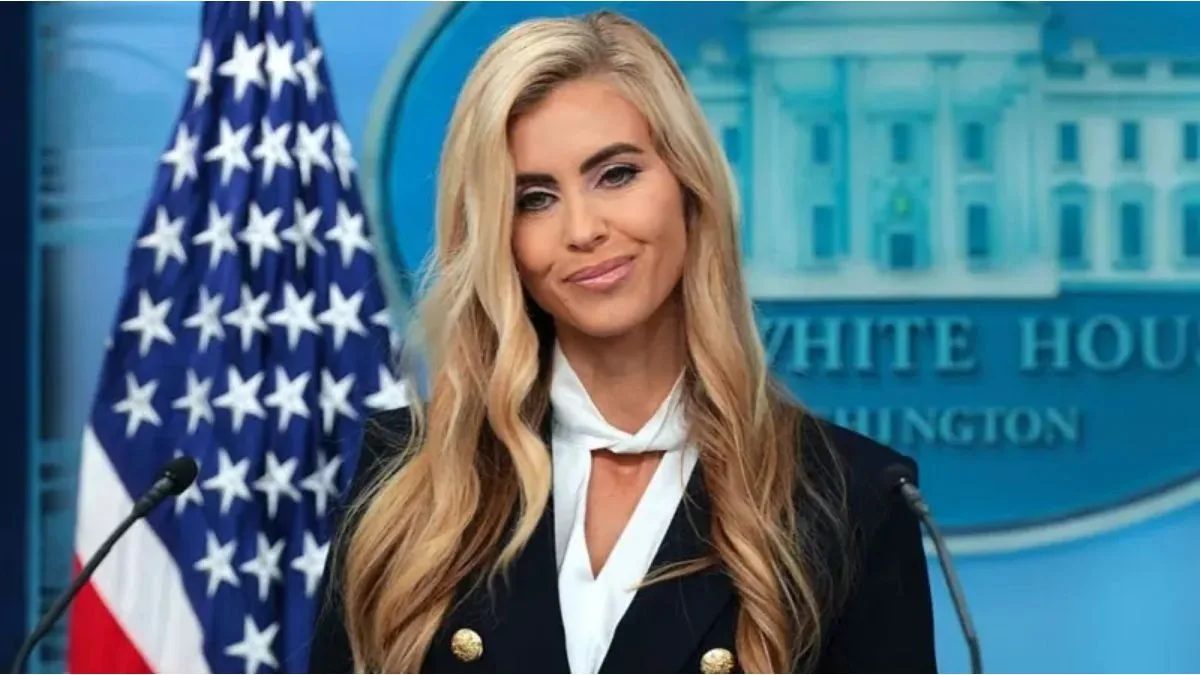 Donald Trump despidió a su nueva vocera Katie Zacharia a solo cinco días de asumir