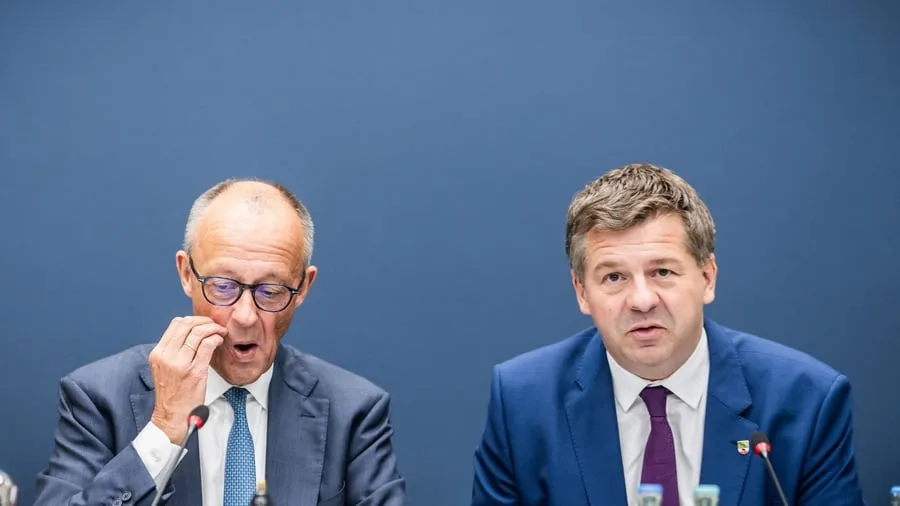 Sachsen-Anhalt: Nach dem Wahl-Debakel: Was wird aus Merz?