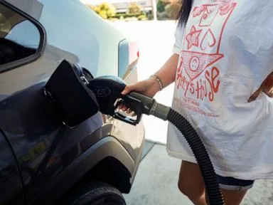 Inflation holds steady at elevated level as Iran war pushes up gas prices
