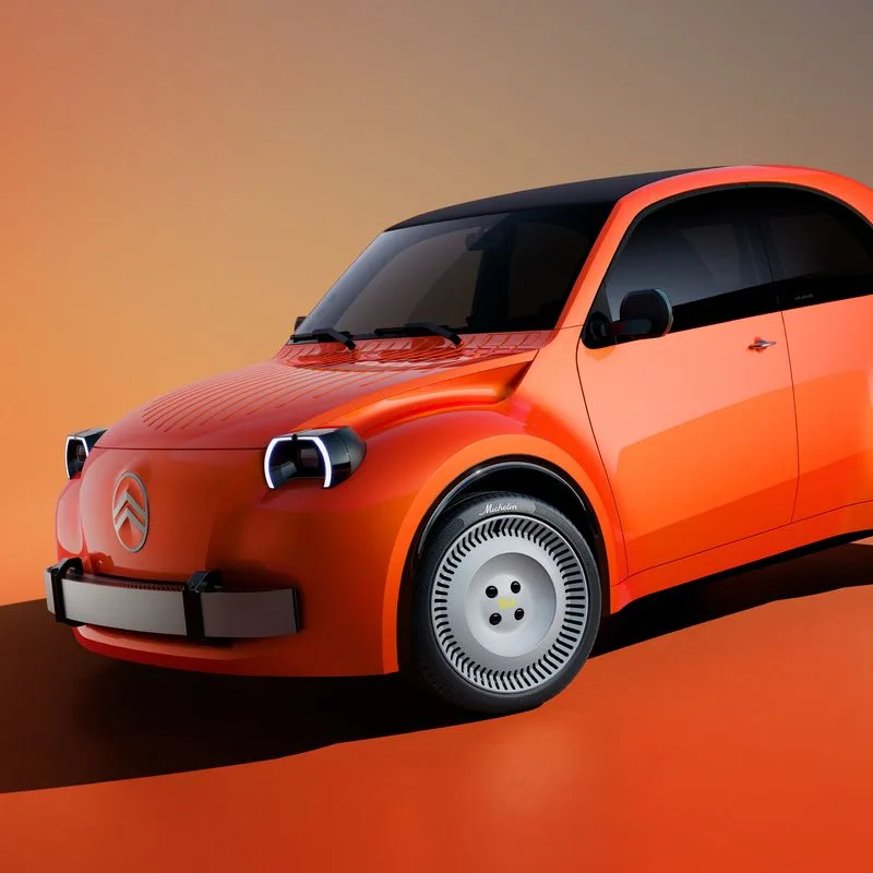 Actualité : Citroën dévoile sa nouvelle 2CV électrique pour défier Renault et casser les prix