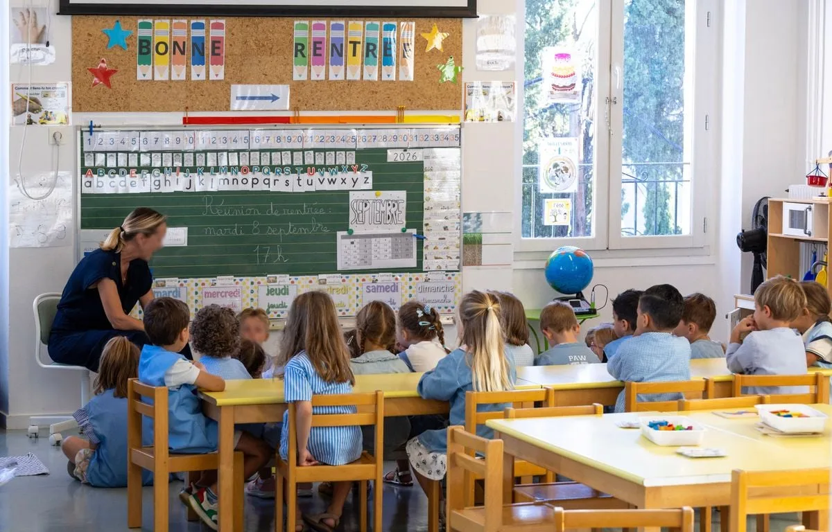 Connaître 2.500 mots en fin d’école maternelle, c’est beaucoup ?