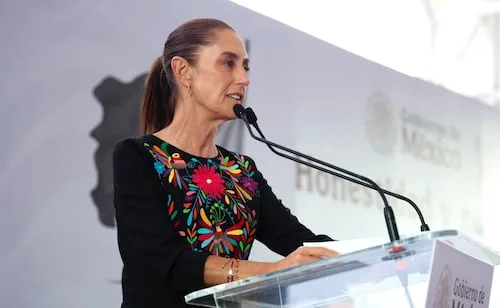 Sheinbaum alista cierre de gira nacional por Segundo Informe; le falta recorrer seis estados