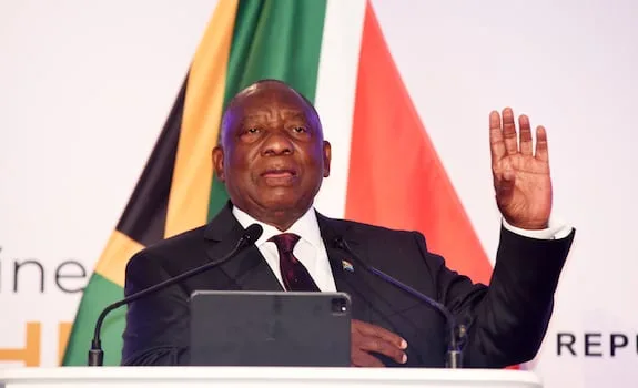 ‘There will be arrests’: Ramaphosa warns those fuelling anti-immigrant violence