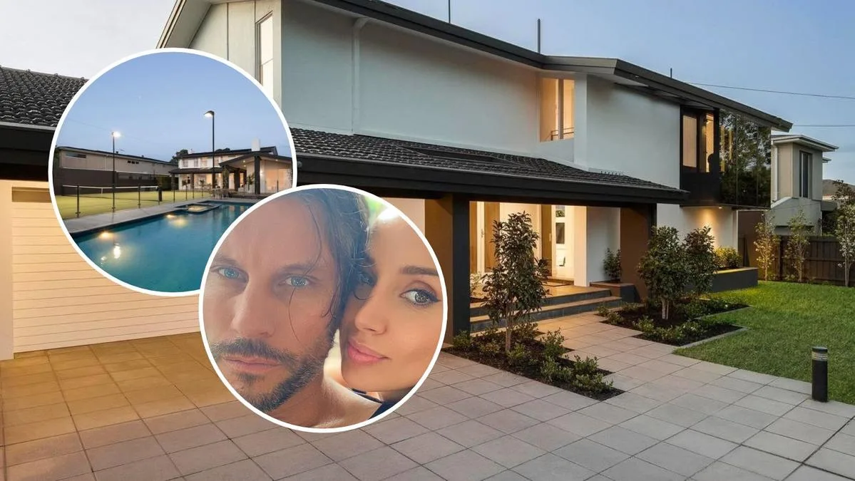 Sam Wood: Former The Bachelor star and wife Snezana Wood selling Melbourne home amid DV allegations