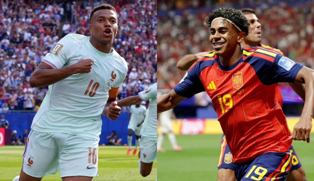 Yamal se coloca ao lado de Mbappé como melhor do mundo e diz: "Este ano eu mereço a Bola de Ouro"