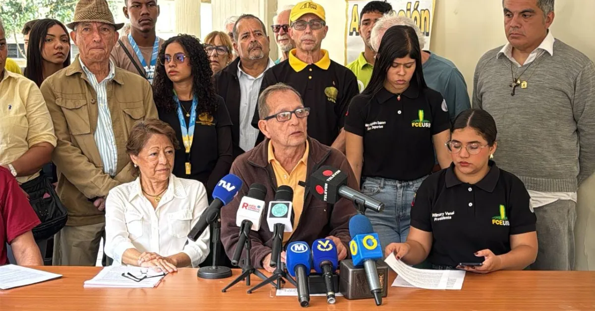 USB cumple cinco años sin elegir rectores: comunidad clama por autonomía