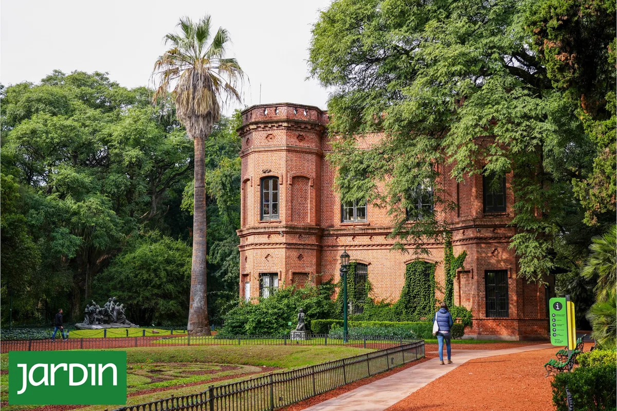 El Jardín Botánico Carlos Thays atraviesa una de las intervenciones más ambiciosas en más de un siglo