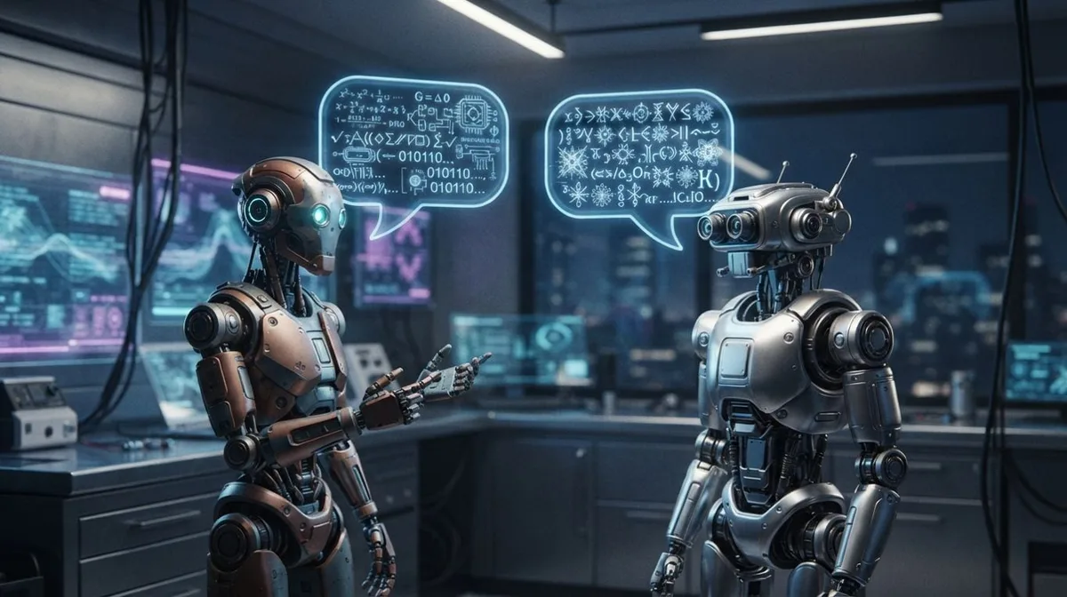 La inteligencia artificial creó su propio idioma y es indescifrable para los humanos