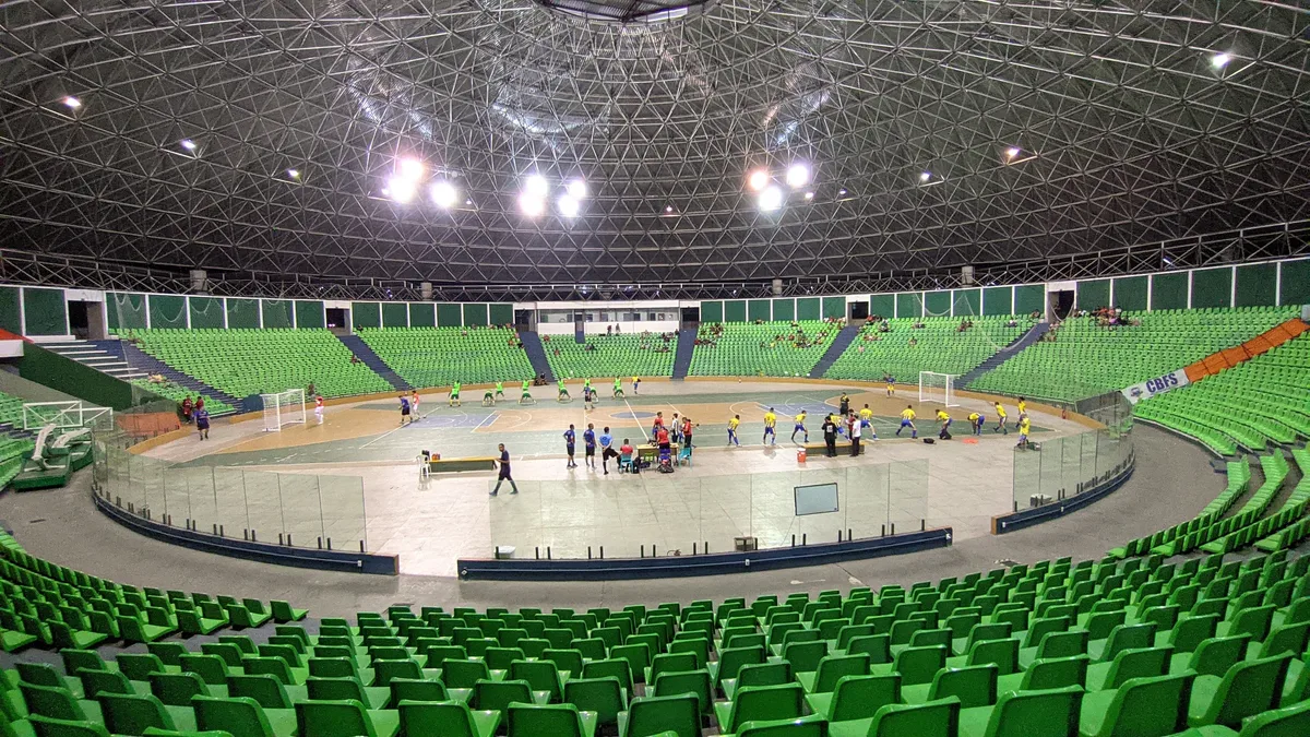 Atlético-PI x São José-AP: partida do Brasileiro de Futsal terá entrada gratuita