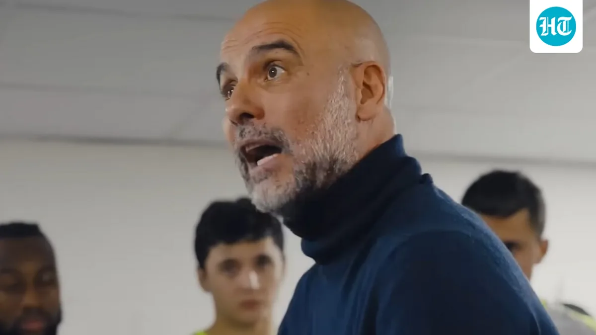 A Beautiful Obsession review: New doc gets an unfiltered look at Pep Guardiola’s final two seasons with Manchester City